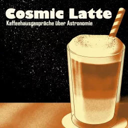 Cosmic Latte Podcast artwork