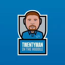 Twentyman in the Huddle Podcast artwork