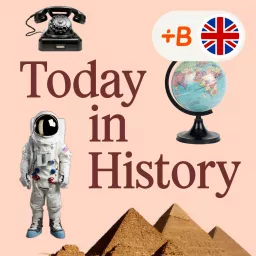 Today in History (Advanced) Podcast artwork