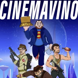 Cinemavino Podcast artwork