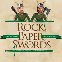Rock, Paper, Swords! Podcast artwork