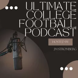 Ultimate College Football Podcast artwork