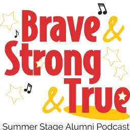Brave and Strong and True Podcast artwork