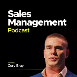 Sales Management Podcast artwork