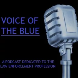 Voice of the Blue Podcast artwork