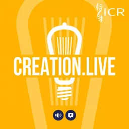 Creation.Live Podcast artwork