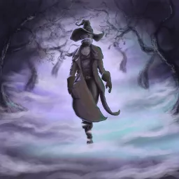 The Witch Saga Podcast artwork