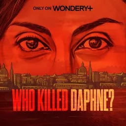 Who Killed Daphne? Podcast artwork