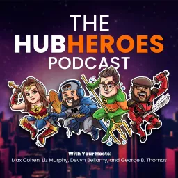 The HubHeroes Podcast artwork