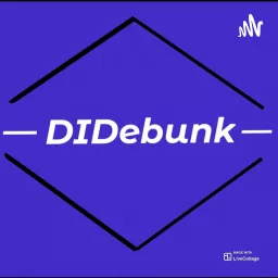 DIDebunk: A dissociative identity disorder podcast artwork