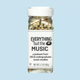 Everything but the Music Podcast artwork