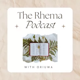 The Rhema Podcast artwork