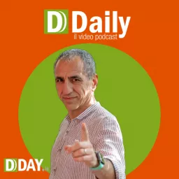 DDaily, il podcast di DDAY.it artwork