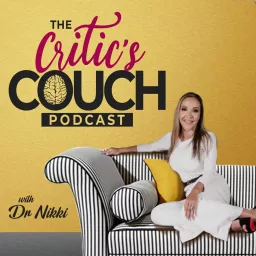 The Critic's Couch- A podcast about HOT topics that promotes conversation NOT CONTROVERSY.