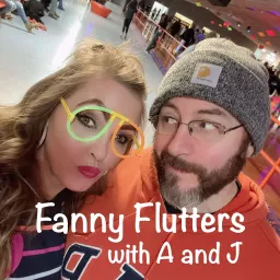 Fanny Flutters with A and J: getting cheeky with Love Island Podcast artwork