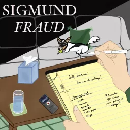 Sigmund Fraud Podcast artwork