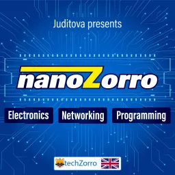 nanoZorro: Delightful Technology Podcast artwork