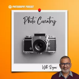 Photo Country - Inspiring Stories of Photographers Around the World Podcast artwork