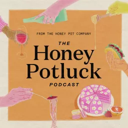 The Honey Potluck Podcast artwork