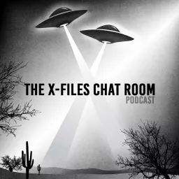 The X-Files Chat Room Podcast artwork