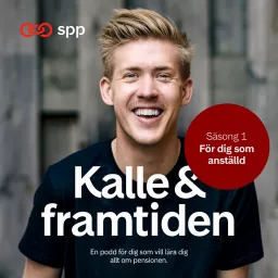 Kalle och framtiden (säsong 1) Podcast artwork