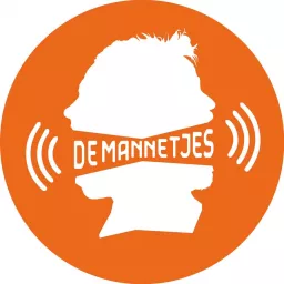 De Mannetjes Podcast artwork