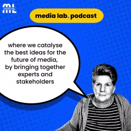 media lab by information labs Podcast artwork