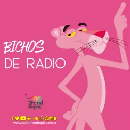 Bichos de radio - Radio Trend Topic Podcast artwork