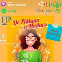 De Platano a Maduro con Xochie B. Podcast artwork