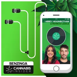 Cannabis Insider Podcast artwork