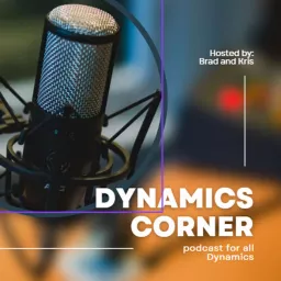 Dynamics Corner Podcast artwork