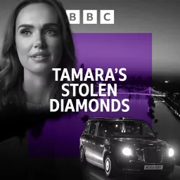 Tamara’s Stolen Diamonds Podcast artwork