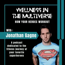 Wellness in the Multiverse Podcast artwork
