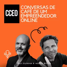 Conversas de café de um empreendedor online