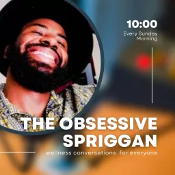 The Obsessive Spriggan Podcast artwork
