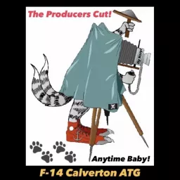The Producers Cut Podcast artwork