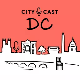 City Cast DC Podcast artwork