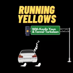 Running Yellows Podcast artwork
