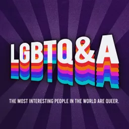 LGBTQ&A Podcast artwork