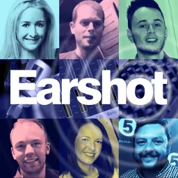 Earshot with Steve Martin Podcast artwork