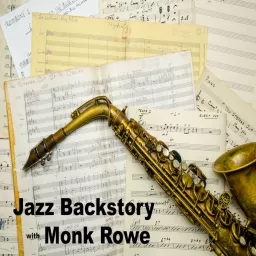 Jazz Backstory Podcast artwork