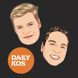 Daily Kos' The Brief Podcast artwork