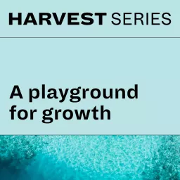 Harvest Series Podcast artwork