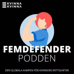 Femdefenderpodden Podcast artwork