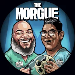 CorpseFeed Presents: The Morgue Podcast artwork