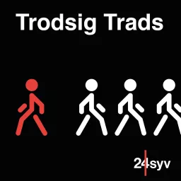 Trodsig Trads Podcast artwork