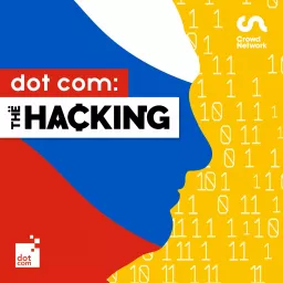 dot com: The Hacking Podcast artwork