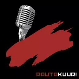 Rautakuuri Podcast artwork