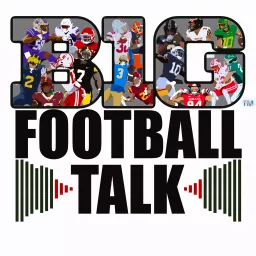 Big Ten Football Talk Podcast artwork