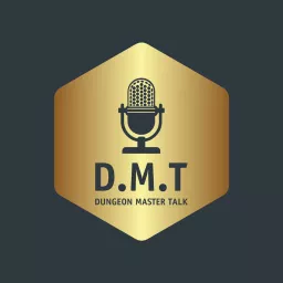Dungeon Master Talk Podcast artwork